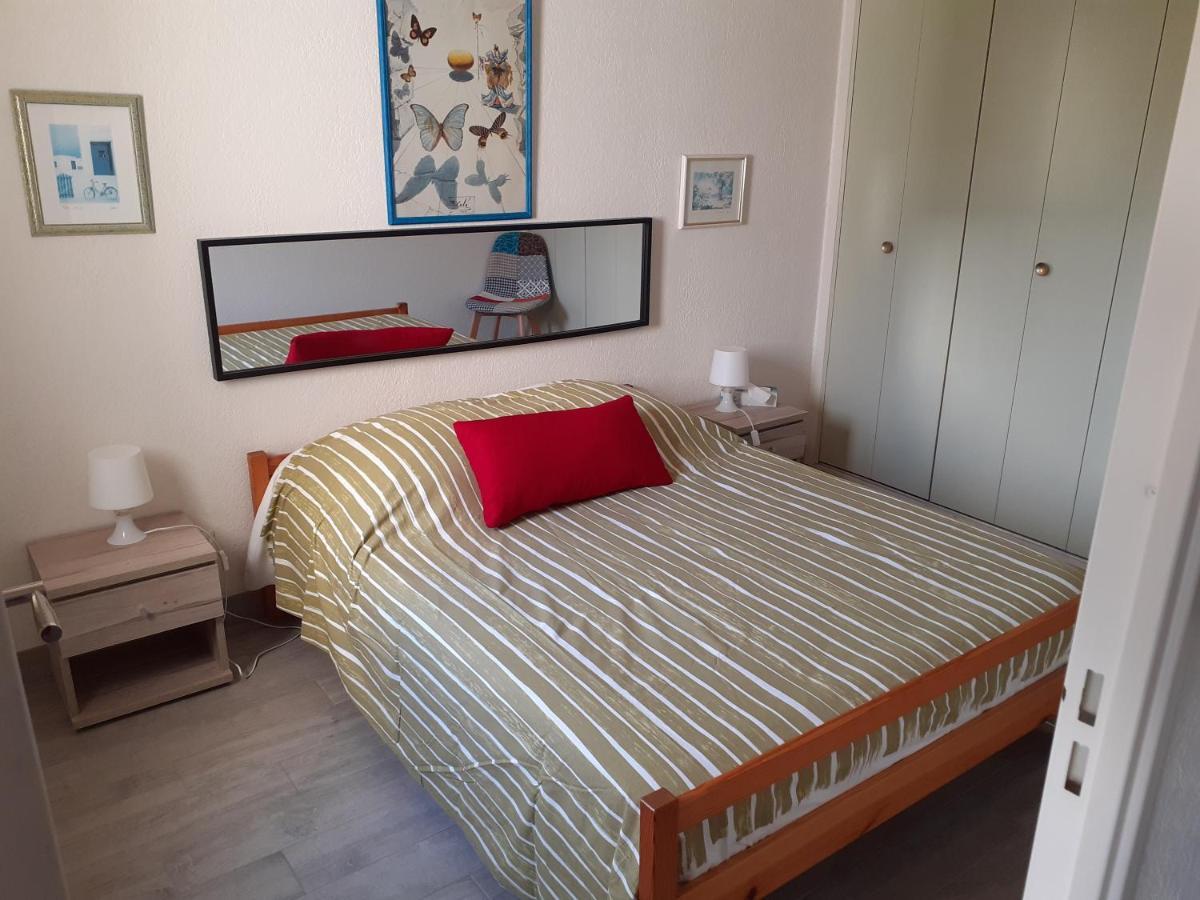 Helios 32, T2 Climatise, Parking, 500M Plage Agde Eksteriør billede