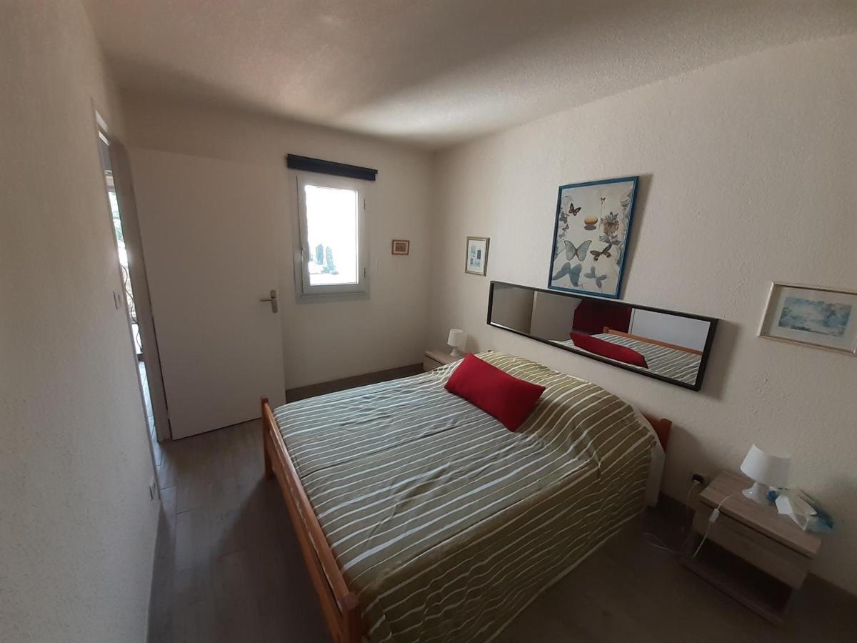 Helios 32, T2 Climatise, Parking, 500M Plage Agde Eksteriør billede