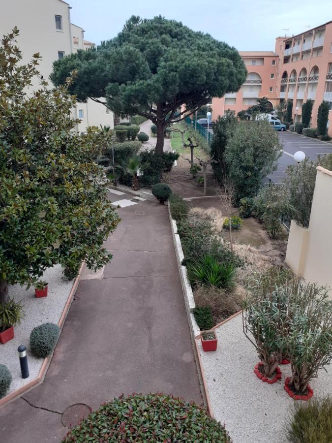 Helios 32, T2 Climatise, Parking, 500M Plage Agde Eksteriør billede