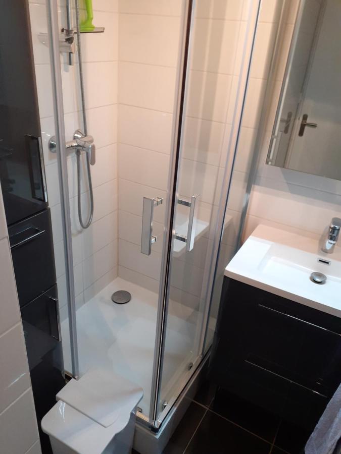Helios 32, T2 Climatise, Parking, 500M Plage Agde Eksteriør billede