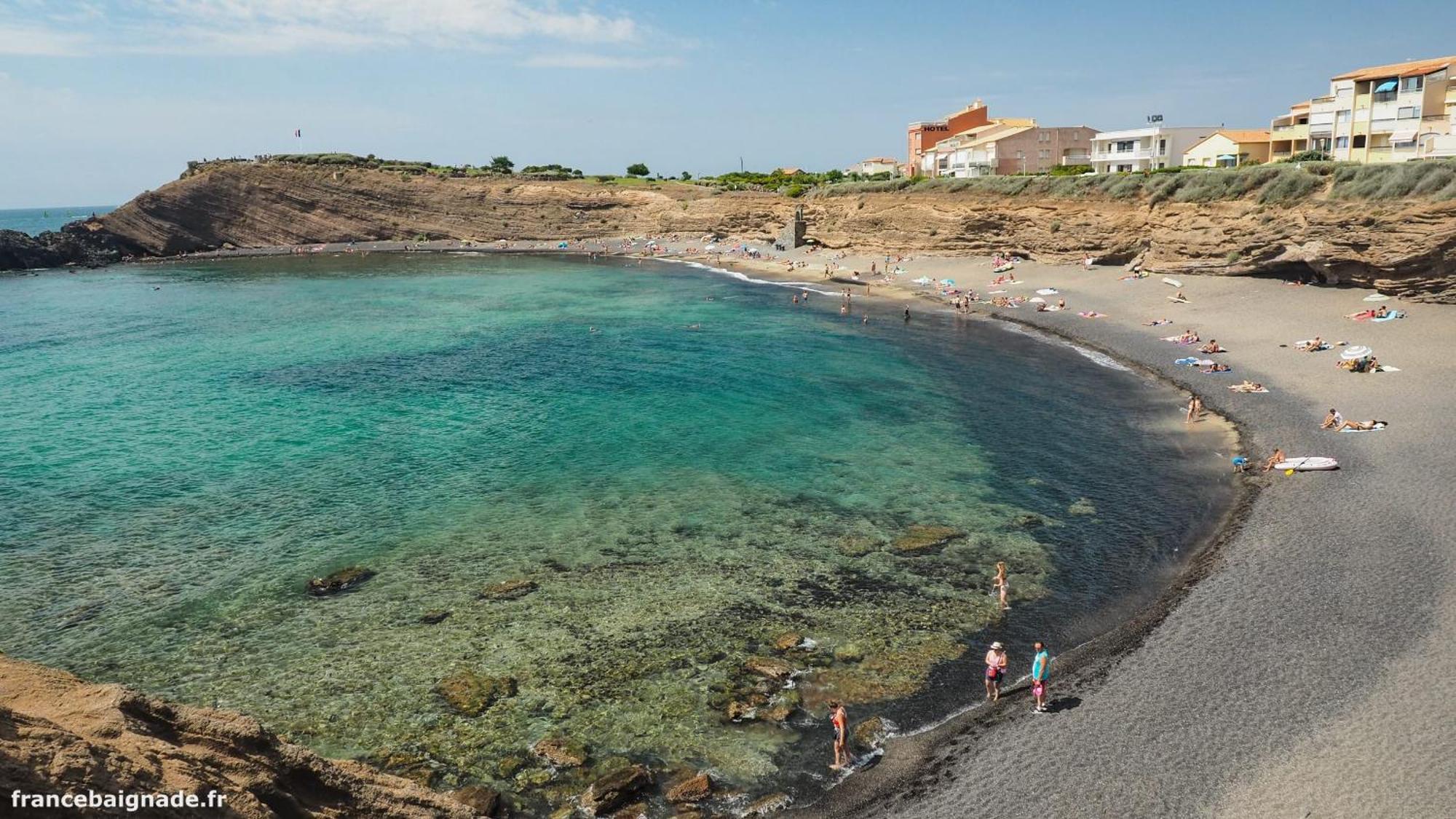 Helios 32, T2 Climatise, Parking, 500M Plage Agde Eksteriør billede